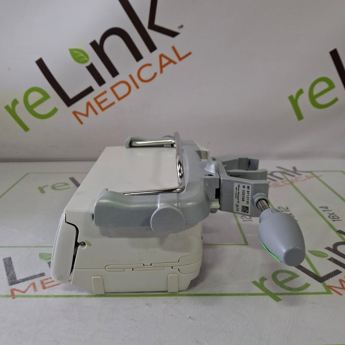 B. Braun Infusomat Space w/Pole Clamp Infusion Pump