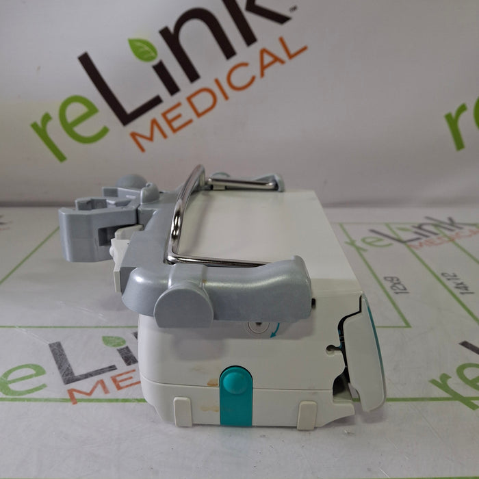 B. Braun Infusomat Space w/Pole Clamp Infusion Pump