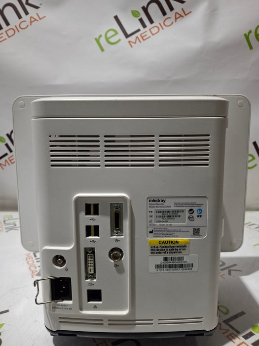 Mindray Benevision N15 Patient Monitor