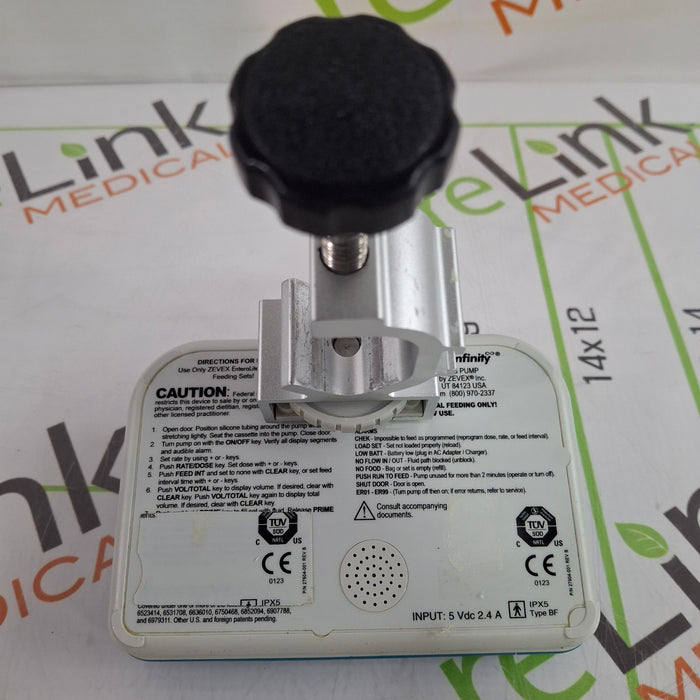 Moog Medical Infinity Enteral Feeding Pump