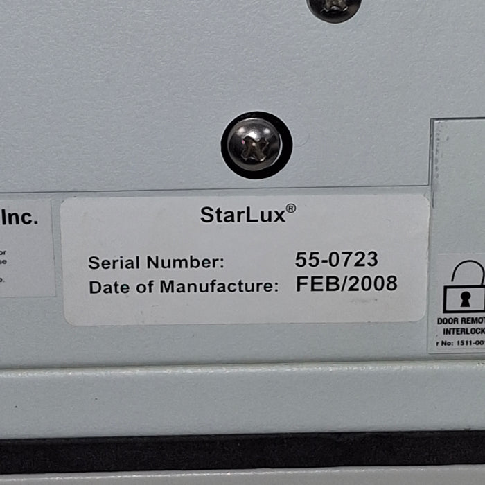 Palomar Medical Technologies, Inc. StarLux Laser System