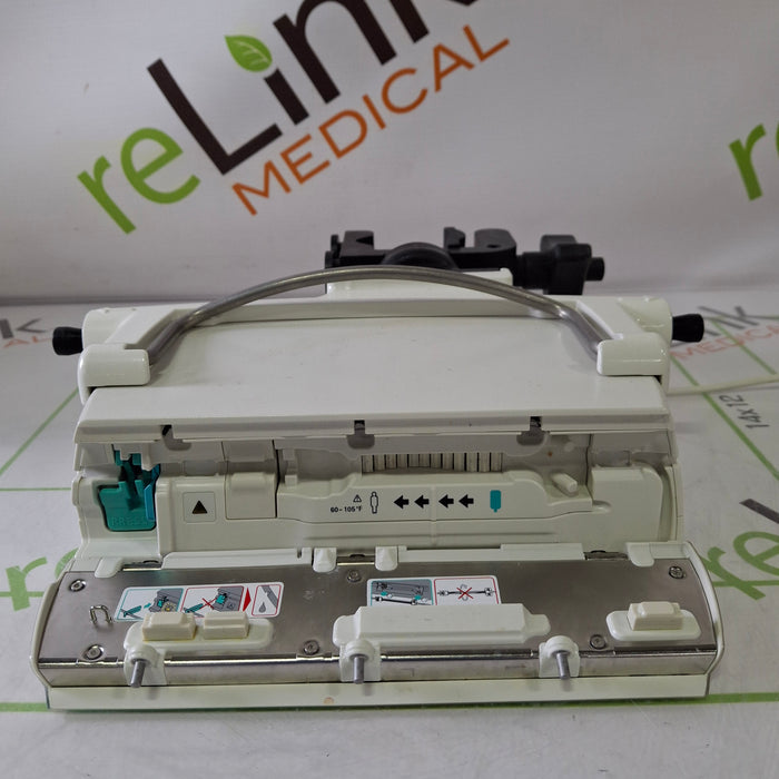 B. Braun Infusomat Space w/Pole Clamp Infusion Pump