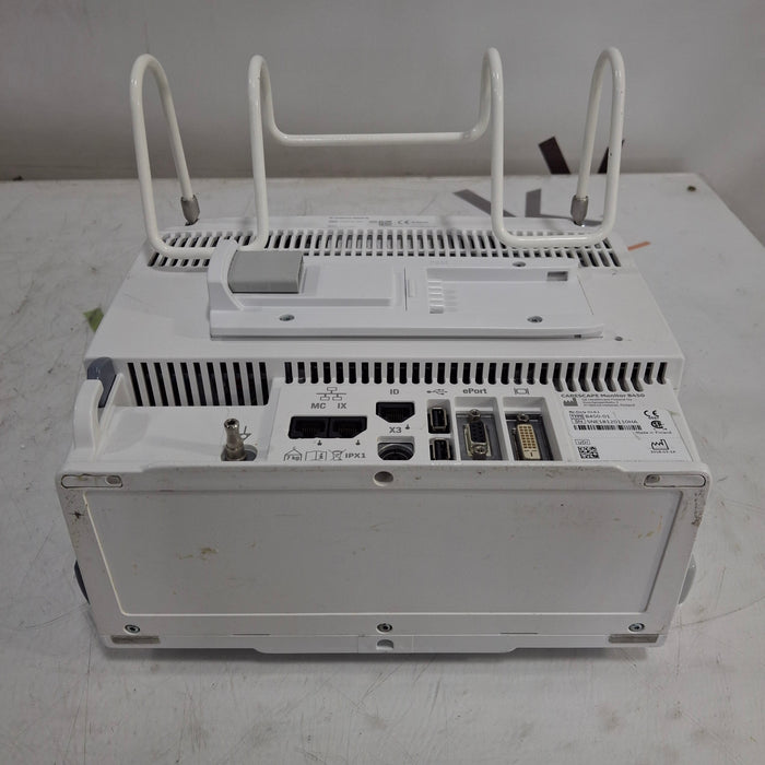 GE Healthcare Carescape B450 Critical Care Patient Monitor