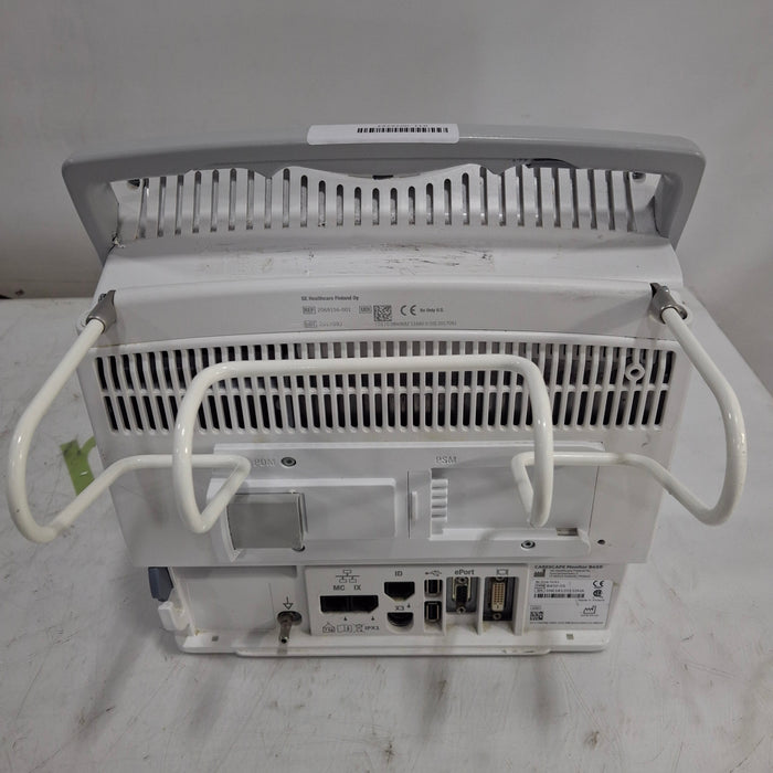 GE Healthcare Carescape B450 Critical Care Patient Monitor