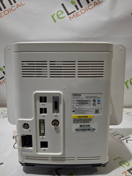 Mindray Benevision N15 Patient Monitor