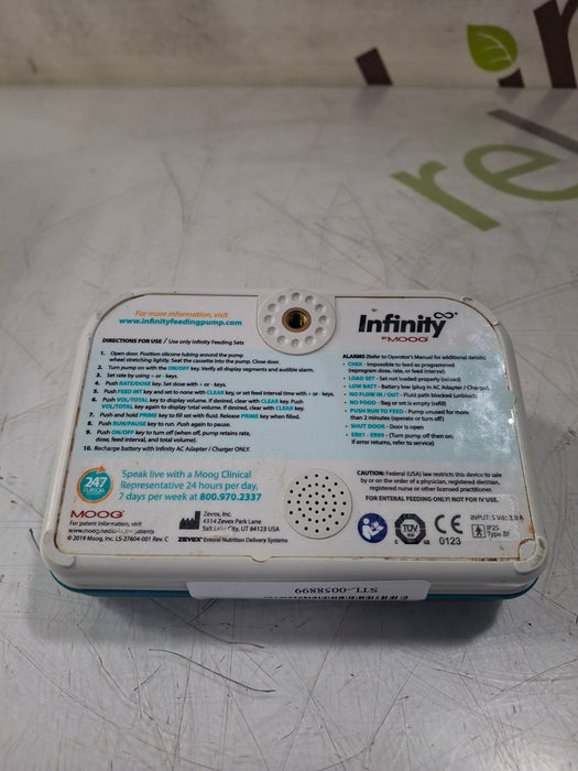 Moog Medical Infinity Enteral Feeding Pump