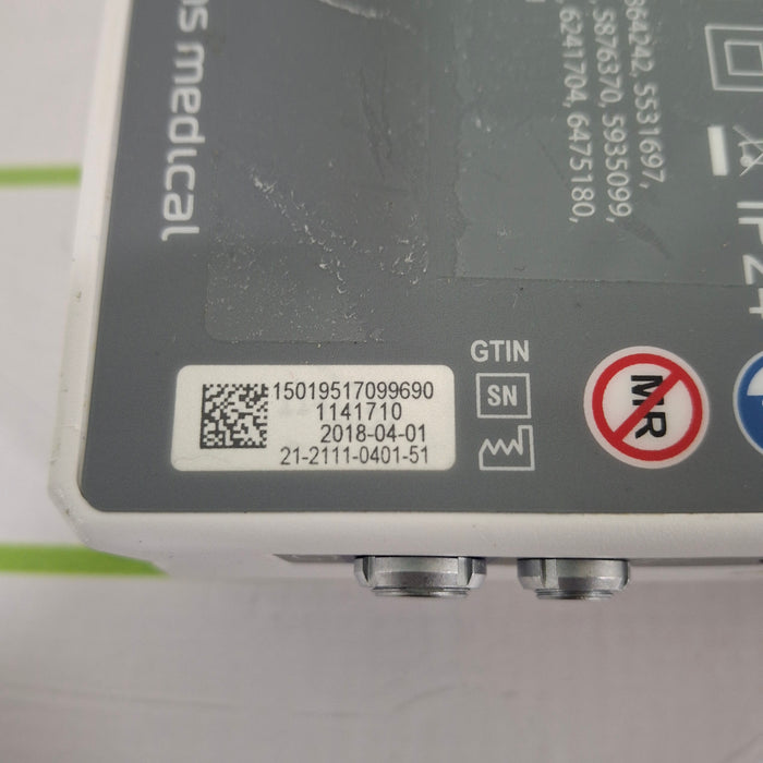 Smiths Medical CADD Solis 2110 Ambulatory Infusion Pump