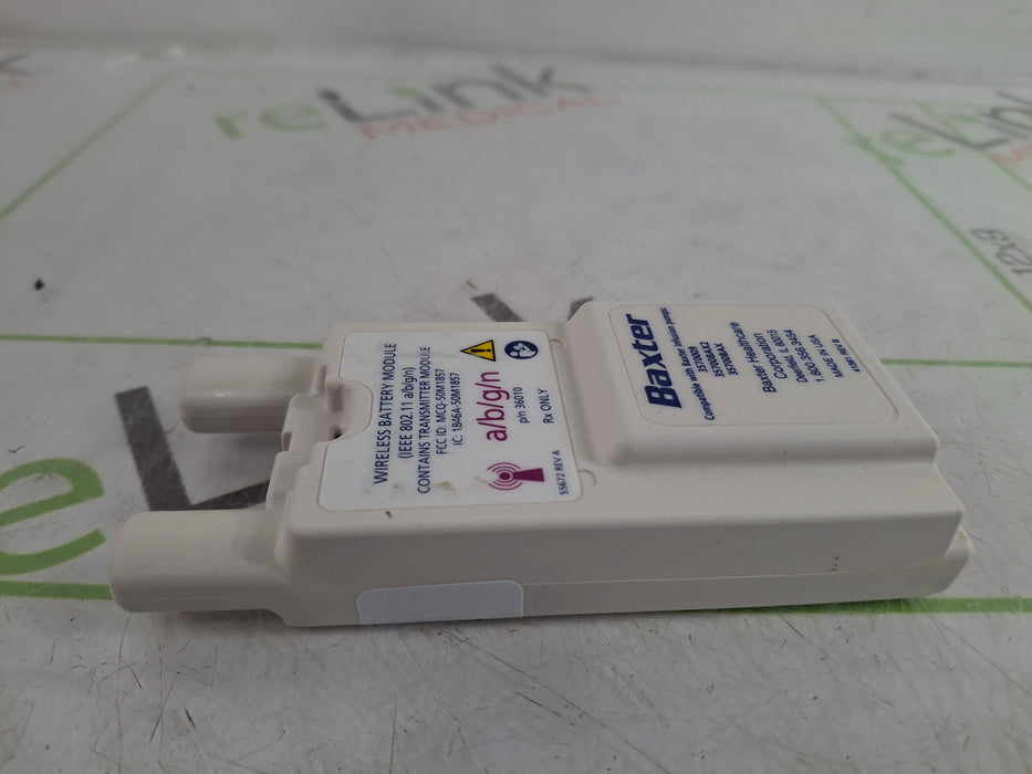 Baxter Spectrum IQ 36010 A/B/G/N Battery