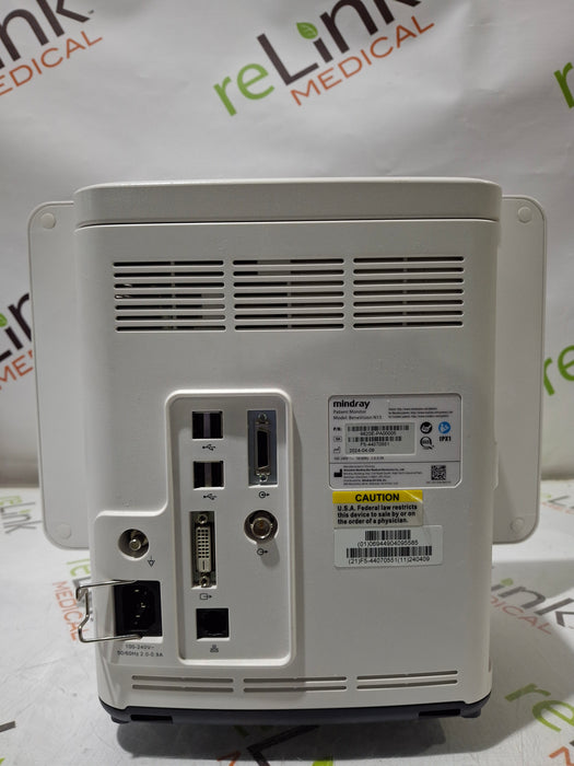 Mindray Benevision N15 Patient Monitor