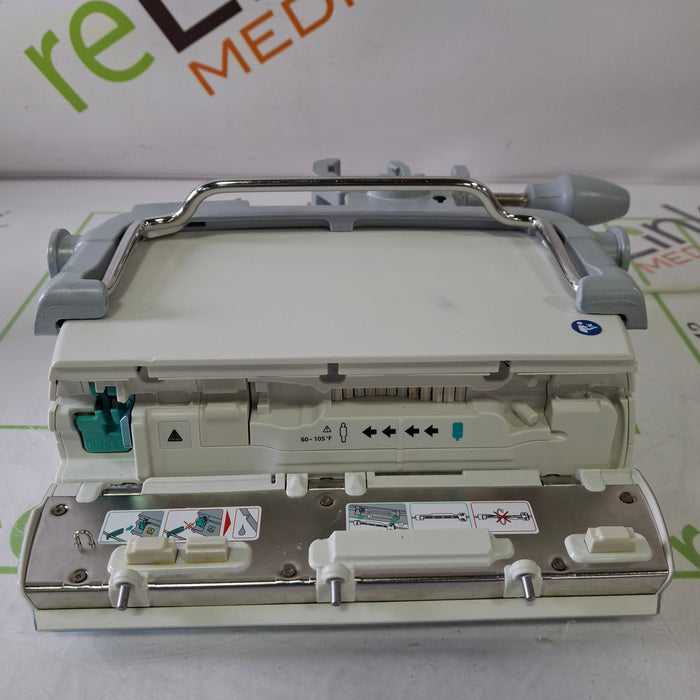 B. Braun Infusomat Space w/Pole Clamp Infusion Pump