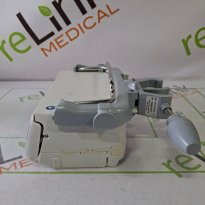 B. Braun Infusomat Space w/Pole Clamp Infusion Pump