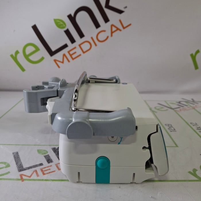 B. Braun Infusomat Space w/Pole Clamp Infusion Pump