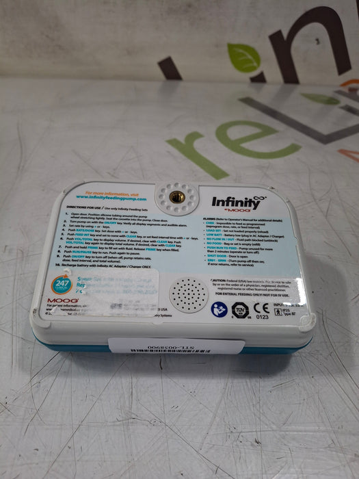 Moog Medical Infinity Enteral Feeding Pump
