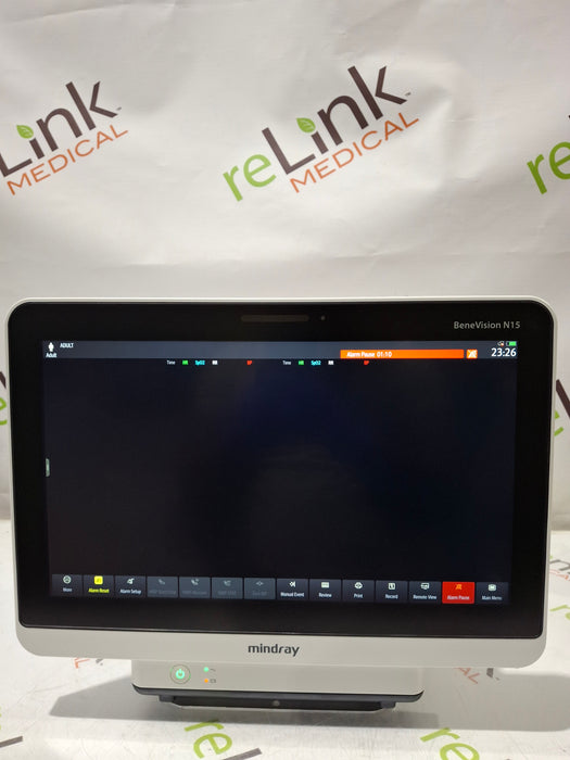 Mindray Benevision N15 Patient Monitor