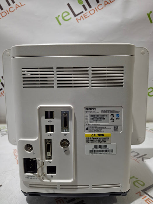 Mindray Benevision N15 Patient Monitor