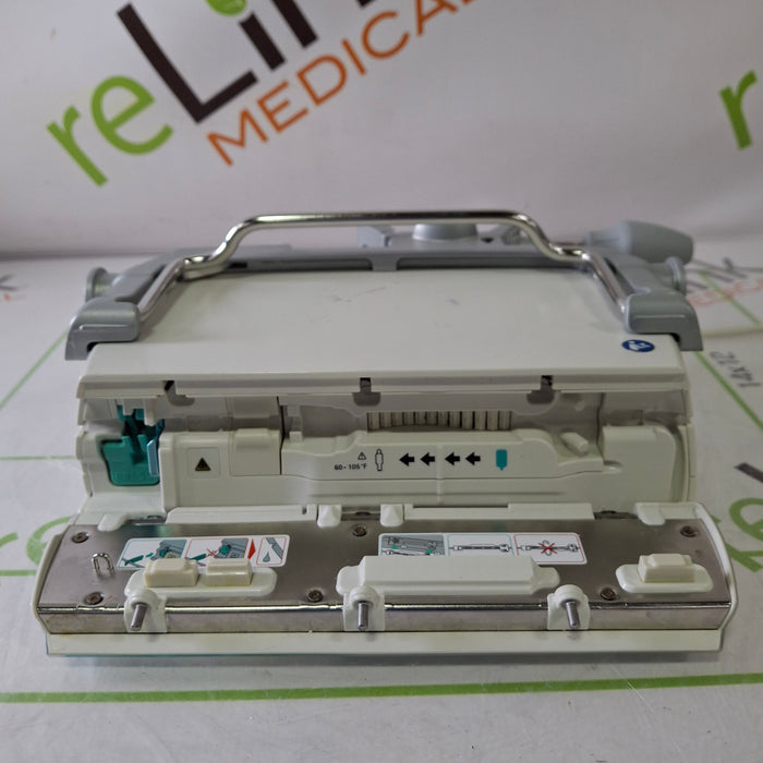 B. Braun Infusomat Space w/Pole Clamp Infusion Pump