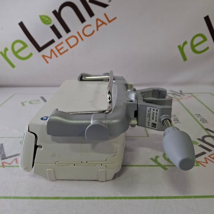 B. Braun Infusomat Space w/Pole Clamp Infusion Pump