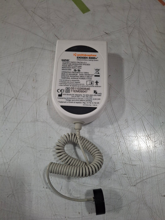 Smith & Nephew Smith & Nephew Exogen 4000+ Ultrasound Bone Healing System Fitness and Rehab Equipment reLink Online