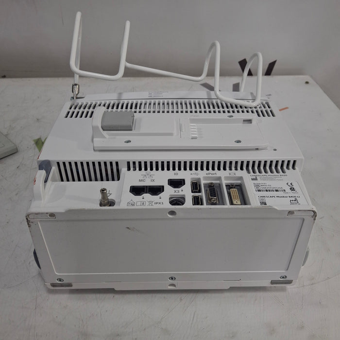 GE Healthcare Carescape B450 Critical Care Patient Monitor