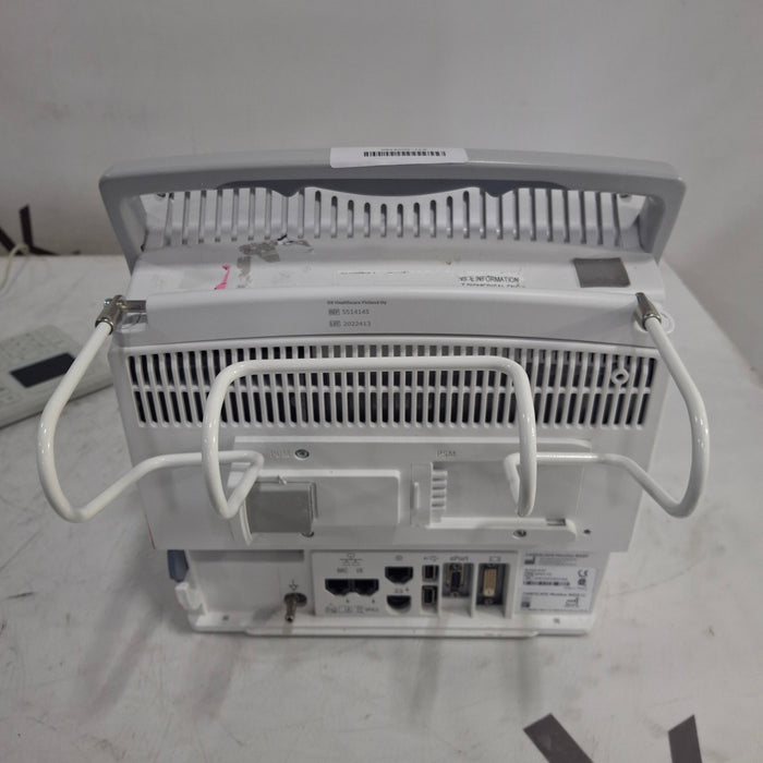 GE Healthcare Carescape B450 Critical Care Patient Monitor