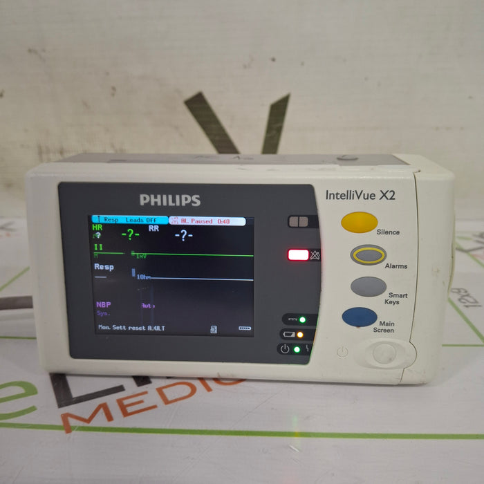 Philips IntelliVue X2 Monitor - Fast SpO2