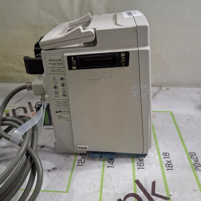 CareFusion CareFusion Alaris 8015 Large Screen POC Infusion Pump Infusion Pump reLink Online