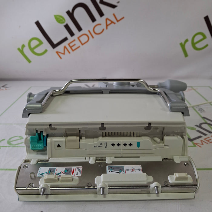 B. Braun Infusomat Space w/Pole Clamp Infusion Pump