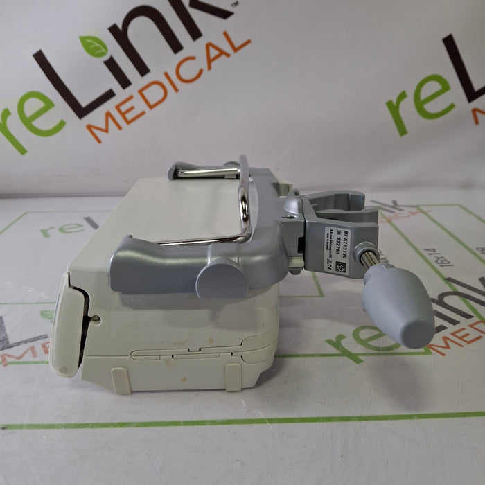 B. Braun Infusomat Space w/Pole Clamp Infusion Pump