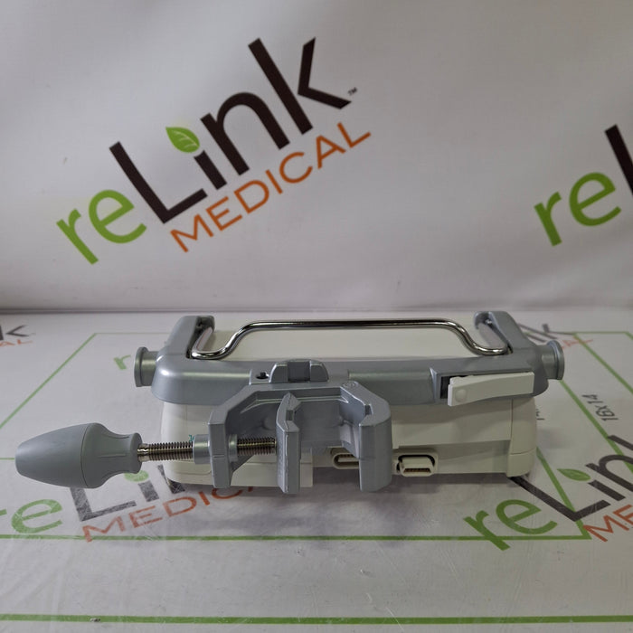 B. Braun Infusomat Space w/Pole Clamp Infusion Pump