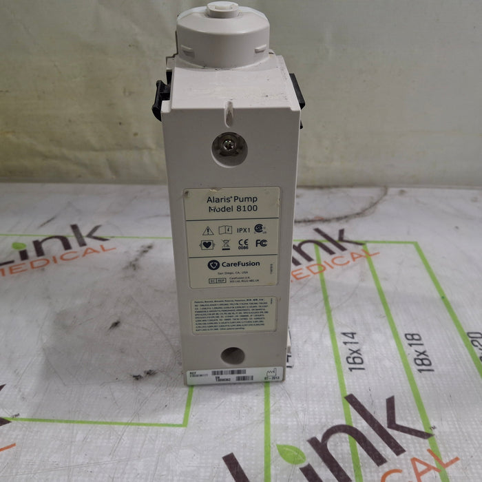 CareFusion Alaris 8100 LVP Infusion Pump Module