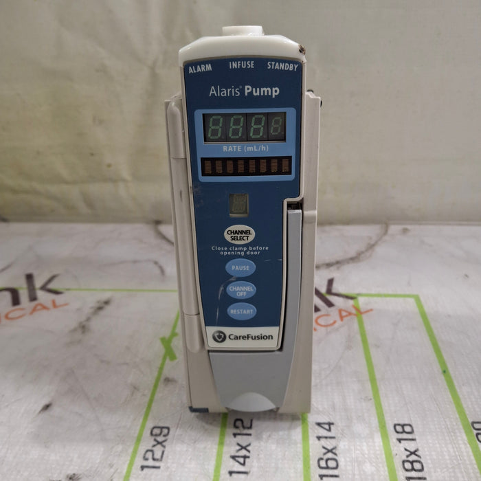 CareFusion Alaris 8100 LVP Infusion Pump Module