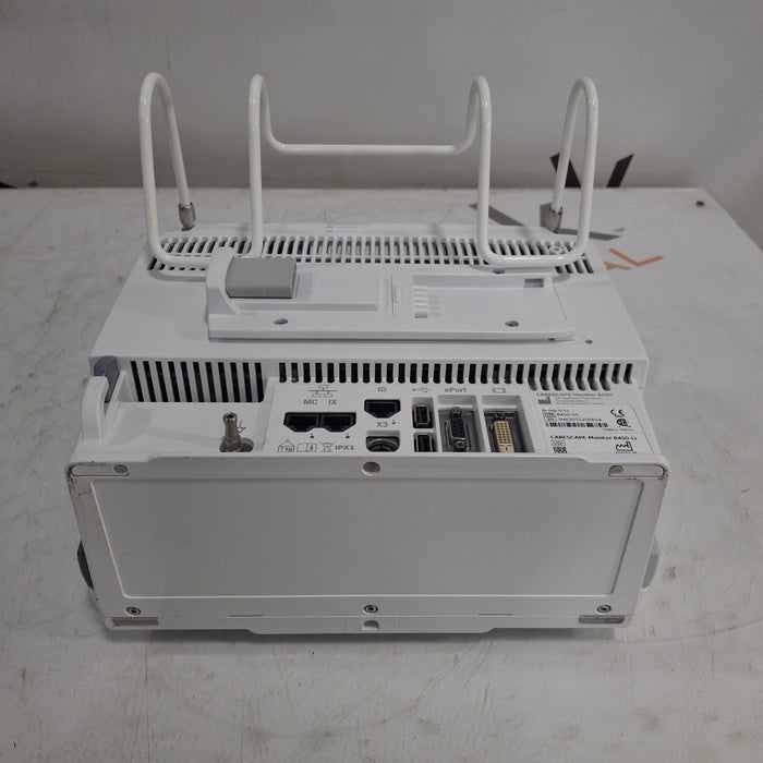 GE Healthcare Carescape B450 Critical Care Patient Monitor