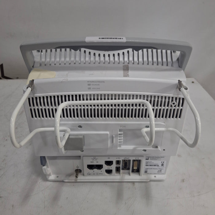 GE Healthcare Carescape B450 Critical Care Patient Monitor