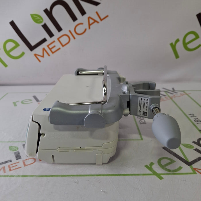 B. Braun Infusomat Space w/Pole Clamp Infusion Pump