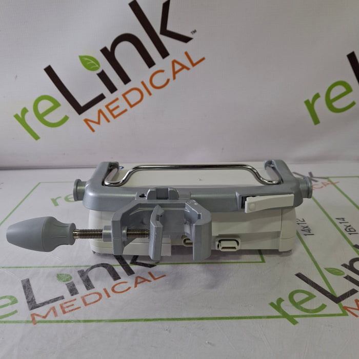 B. Braun Infusomat Space w/Pole Clamp Infusion Pump