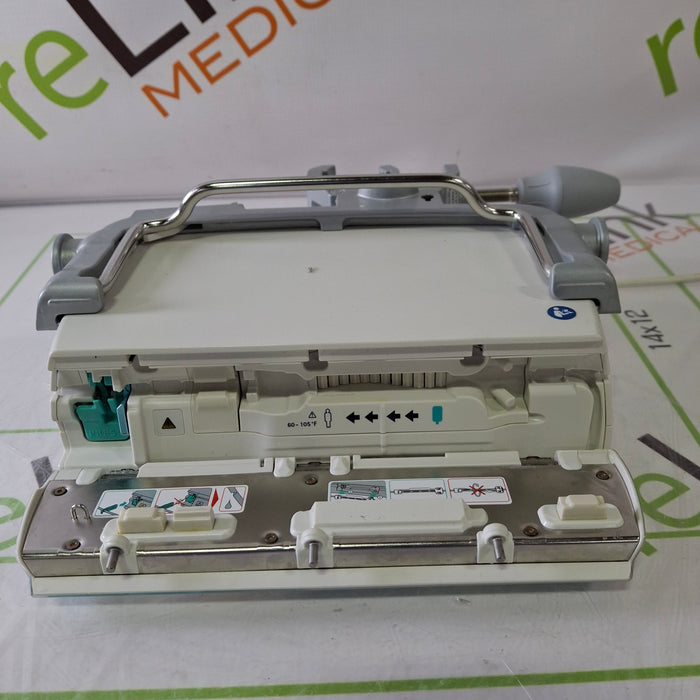 B. Braun Infusomat Space w/Pole Clamp Infusion Pump