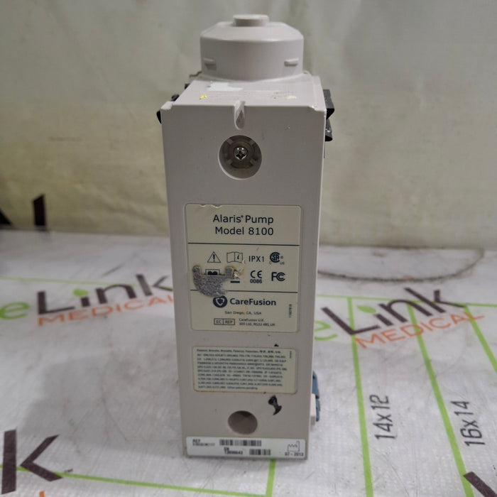 CareFusion Alaris 8100 LVP Infusion Pump Module