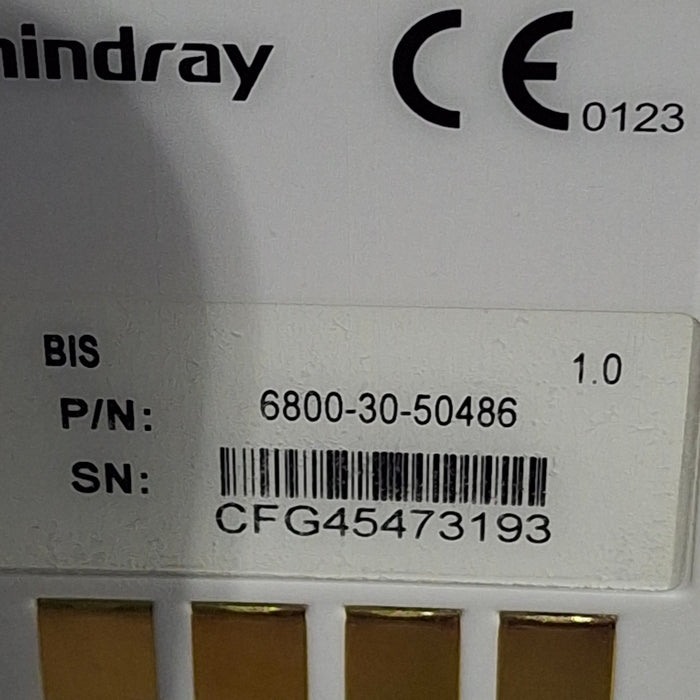 Mindray BIS Module - 6800-30-50486