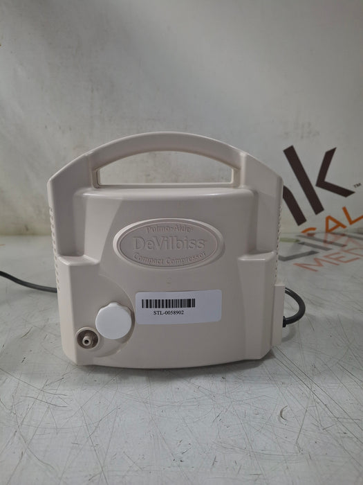 DeVilbiss Healthcare 3655D PulmoAide Compressor/Nebulizer