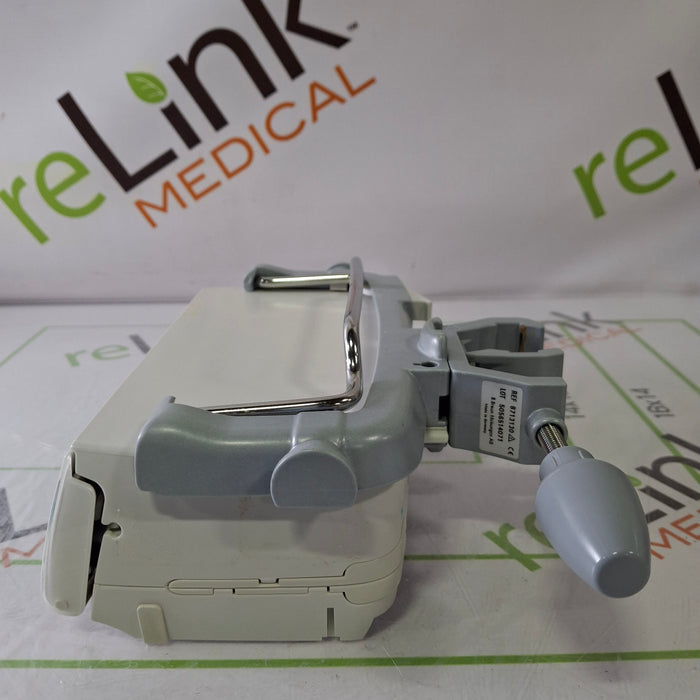 B. Braun Infusomat Space w/Pole Clamp Infusion Pump
