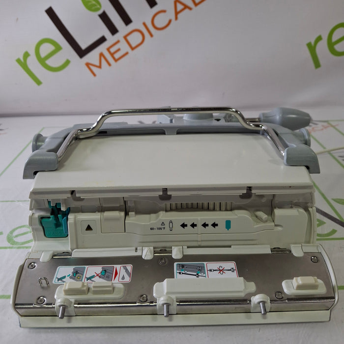 B. Braun Infusomat Space w/Pole Clamp Infusion Pump