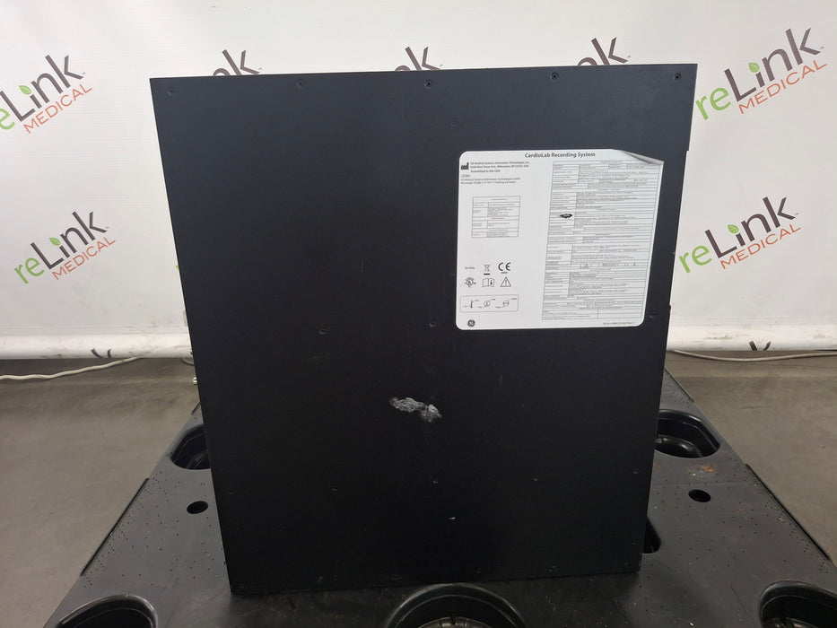 GE Healthcare 2033852-002 Cardiolab Recording System