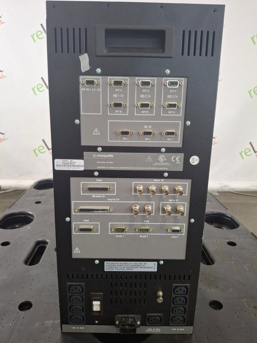GE Healthcare 2033852-002 Cath Lab IEB Box