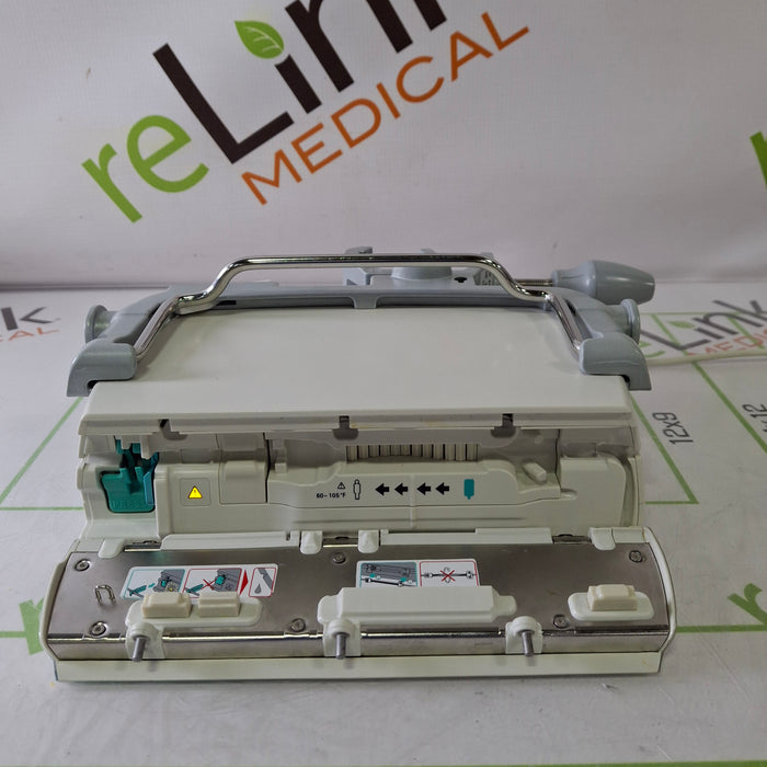 B. Braun Infusomat Space w/Pole Clamp Infusion Pump