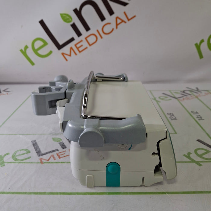 B. Braun Infusomat Space w/Pole Clamp Infusion Pump