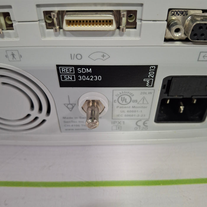 Sentec SDM Sentec Digital Monitor