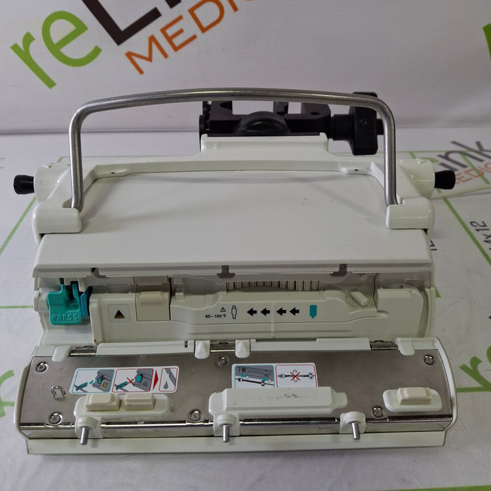 B. Braun Infusomat Space w/Pole Clamp Infusion Pump