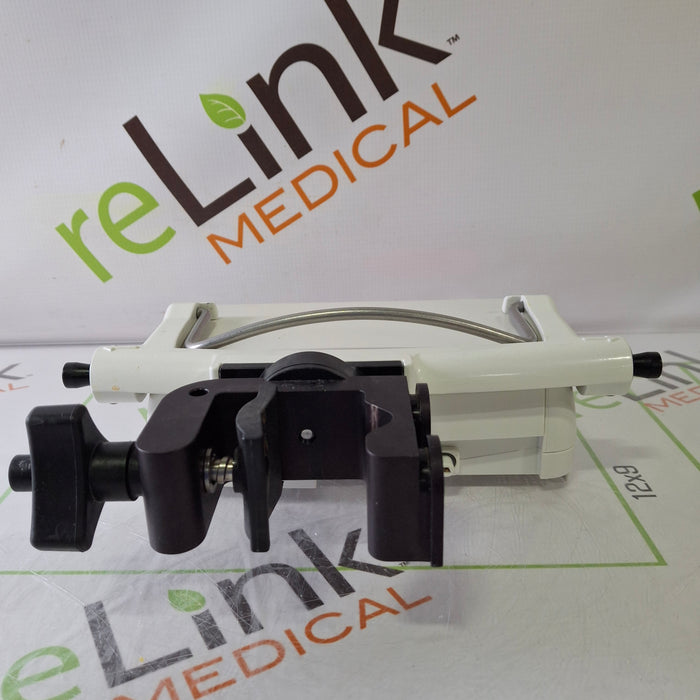 B. Braun Infusomat Space w/Pole Clamp Infusion Pump