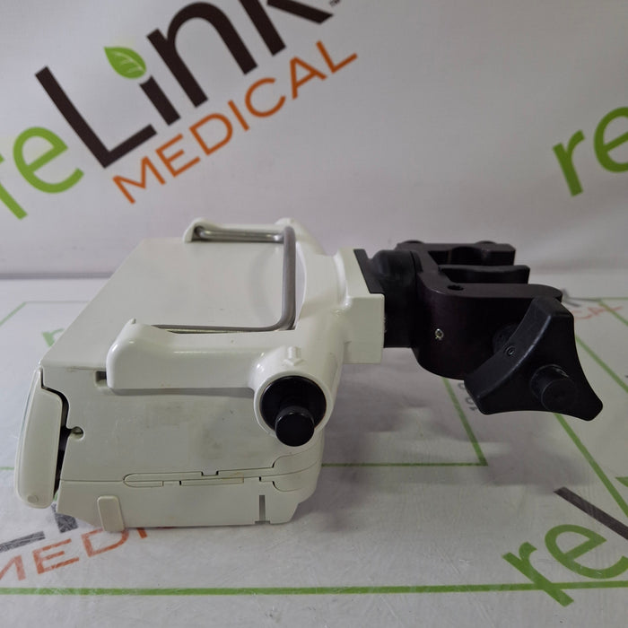 B. Braun Infusomat Space w/Pole Clamp Infusion Pump