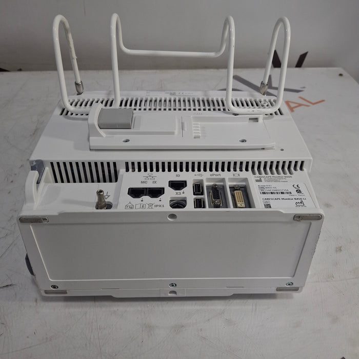GE Healthcare Carescape B450 Critical Care Patient Monitor